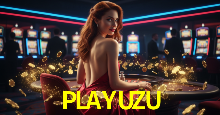 PLAYUZU lobby snapshot